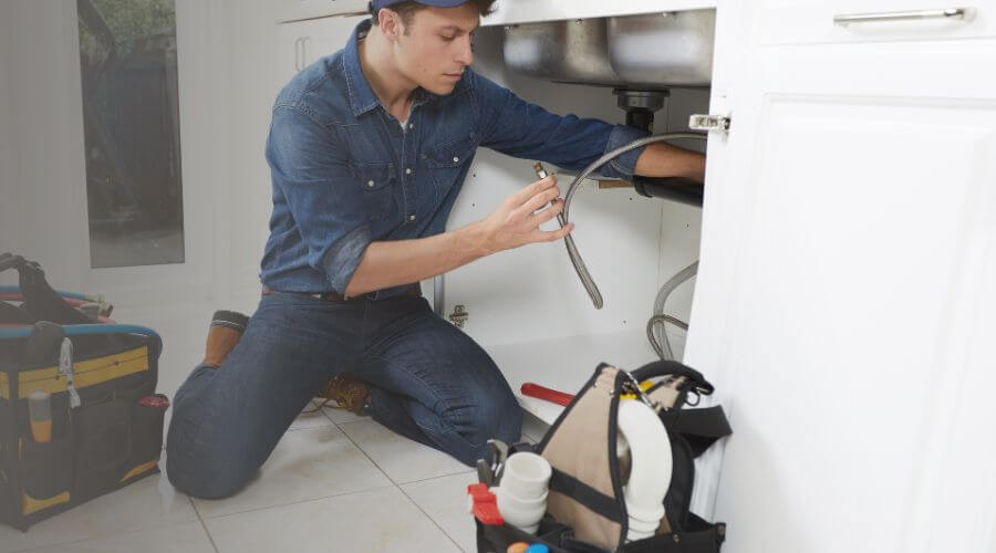 Professional sink repair in Lead Hill, AR